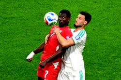 Switzerland beat Algeria 2-0 to move into World Cup last 16