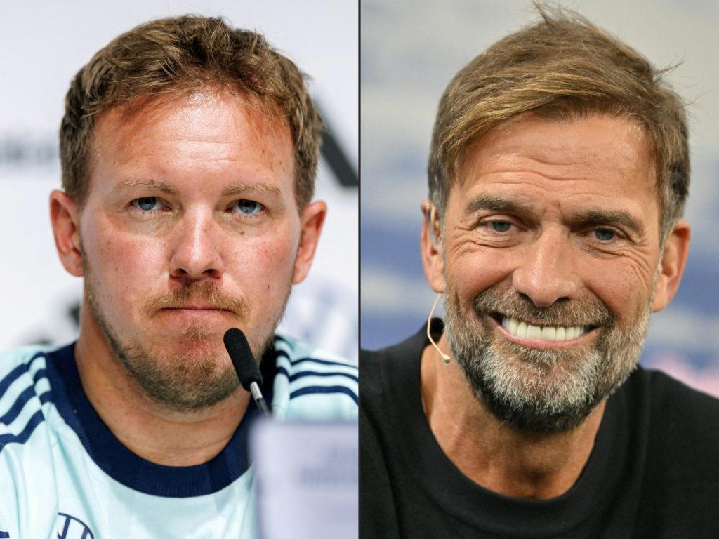 Klopp in ‘talks’ for Germany job after Nagelsmann exit – Federation