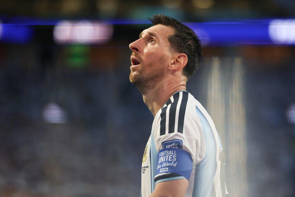 Argentina overcomes challenge from Cape Verde to advance to World Cup knockout stage
