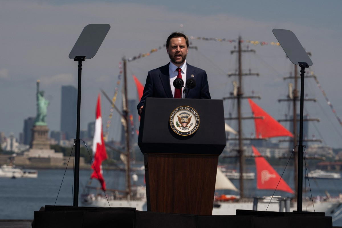 ‘They’ll talk about America’s sins’ – Vance blasts US critics on 250th anniversary