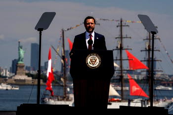 ‘They’ll talk about America’s sins’ – Vance blasts US critics on 250th anniversary