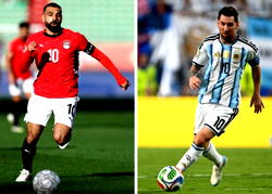 Messi v Salah in World Cup last-16 showdown