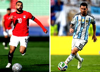 Messi v Salah in World Cup last-16 showdown