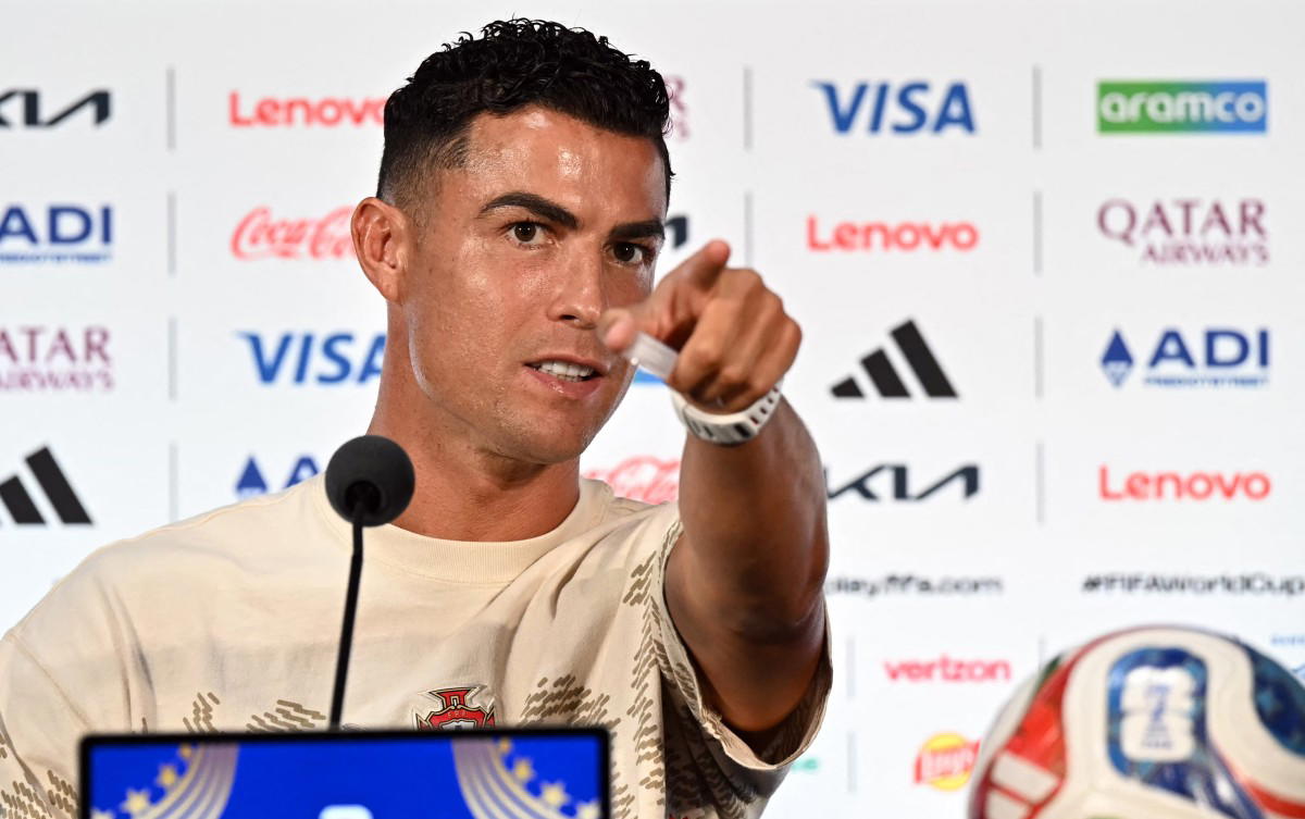 ‘You’ve been trying to kill me for 23 years’ — Ronaldo fires back at critics