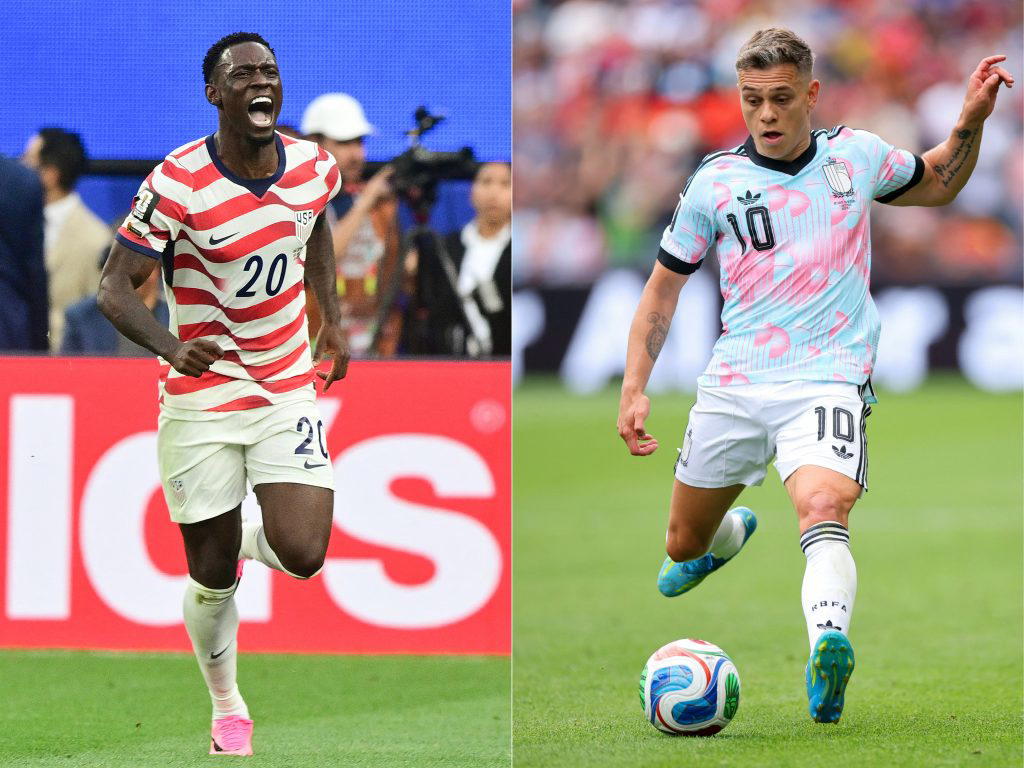 Belgium defeats USA 4-1, prepares for clash against Spain
