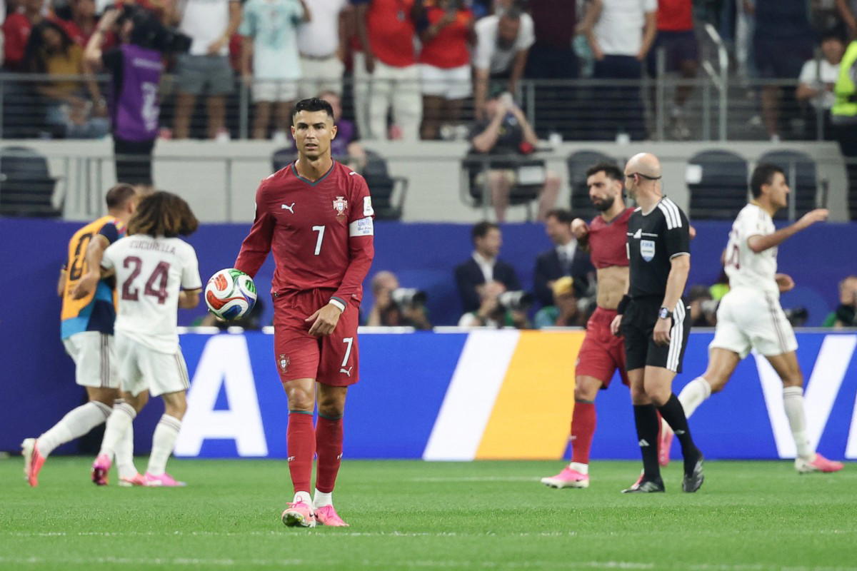 Spain beat Ronaldo’s Portugal 1-0 to reach World Cup quarter-finals