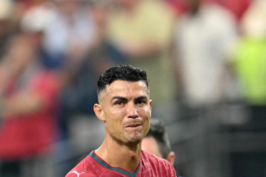 Ronaldo says ‘won’t make rash decisions’ following last World Cup game