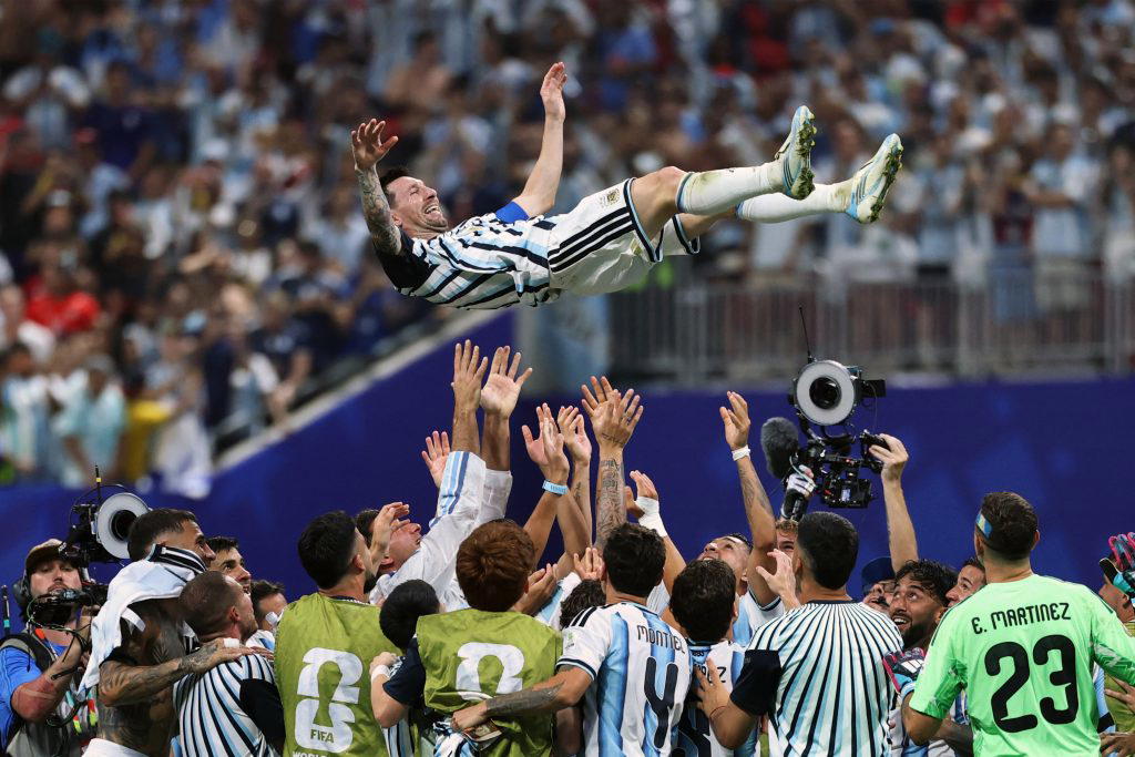 ‘Foul is foul’: FIFA reacts to allegations after Argentina-Egypt clash
