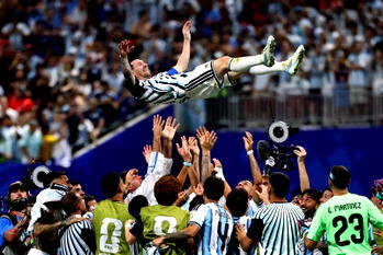 'Foul is foul': FIFA reacts to allegations after Argentina-Egypt clash