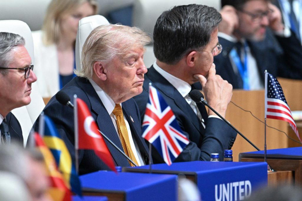 Trump claims Greenland poses a significant issue for the United States