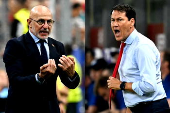 ‘Everyone’ expects Spain to beat us, says Belgium coach