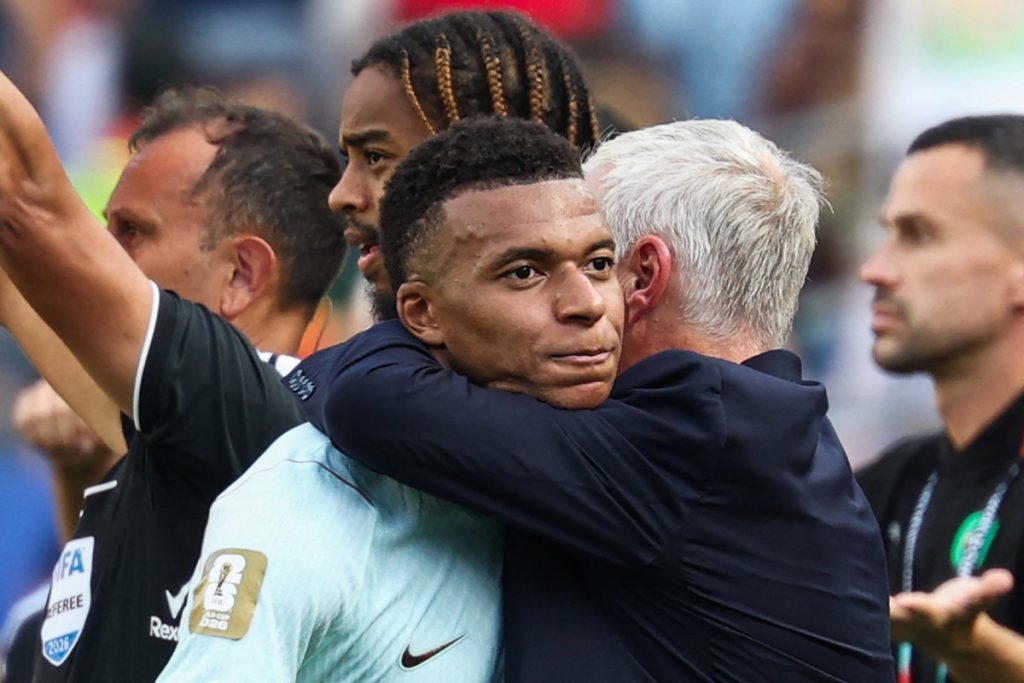 Mbappe scores as France defeats Morocco to advance to World Cup semi-finals