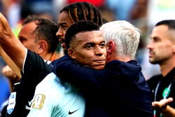 Mbappe on target as France beat Morocco, head to World Cup semi-finals