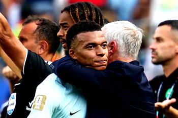 Mbappe on target as France beat Morocco, head to World Cup semi-finals