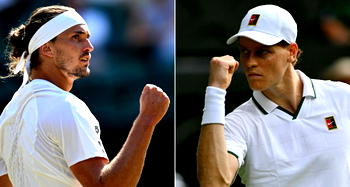 Reigning champion Sinner to face revitalised Zverev in Wimbledon final