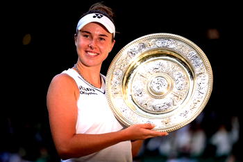 Noskova defeats fellow Czech Muchova to win first Wimbledon title