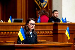 Ukraine PM resigns as Zelensky orders reshuffle