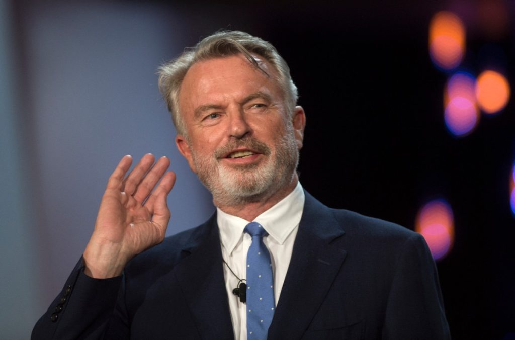 Sam Neill, renowned star of 'Jurassic Park,' passes away at 78