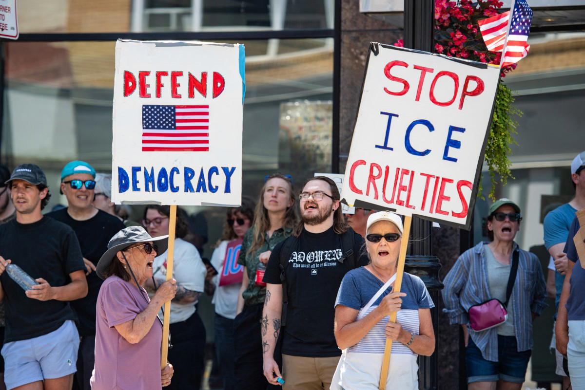 US immigration agents involved in another fatal shooting