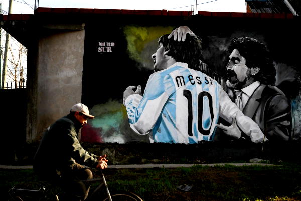 Mac Allister calls on Argentina to channel Maradona spirit in England World Cup clash