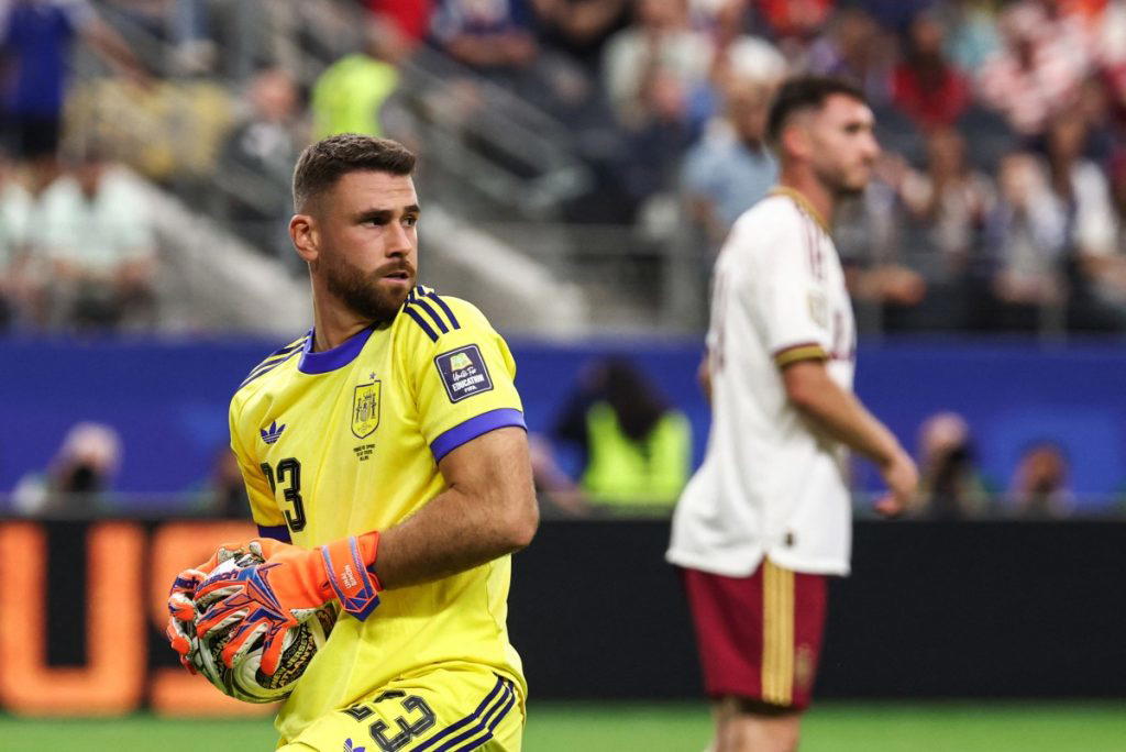 Unai Simon among top World Cup goalkeepers recognized for clean sheets