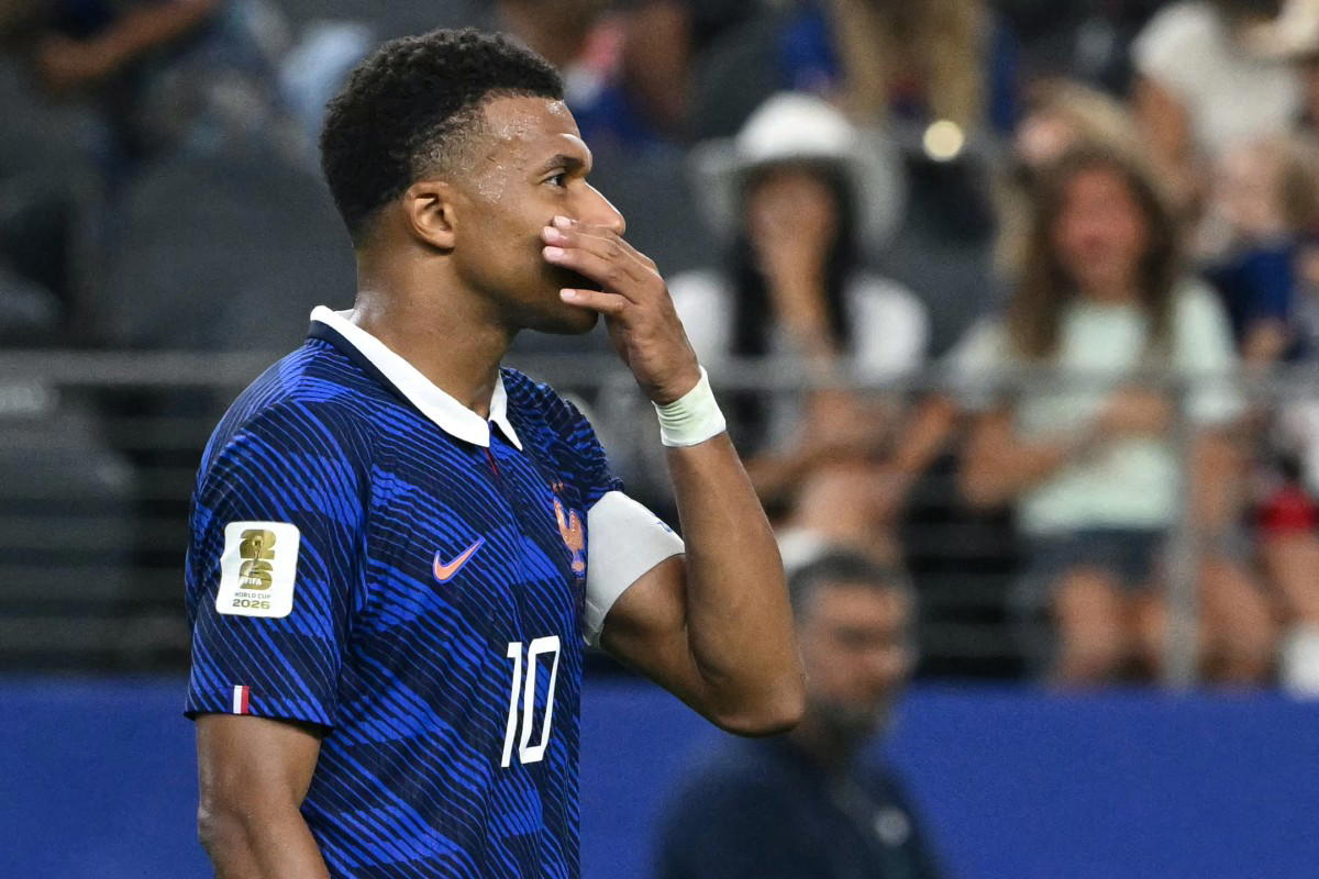 ‘They controlled the game better than us’ — Mbappe on why France lost to Spain