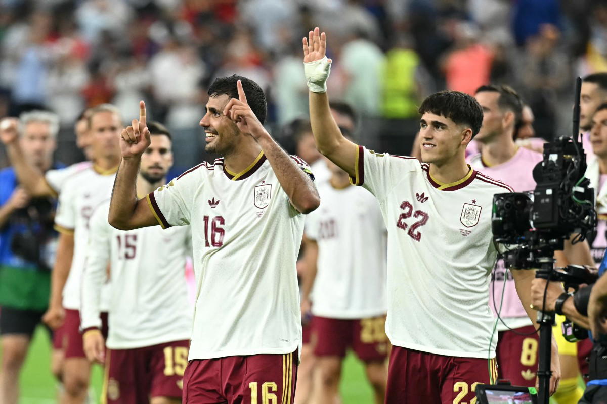 'We stayed faithful to our idea' – De la Fuente on Spain reaching World Cup final