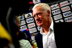 Deschamps set for bittersweet ending to France reign as Zidane waits