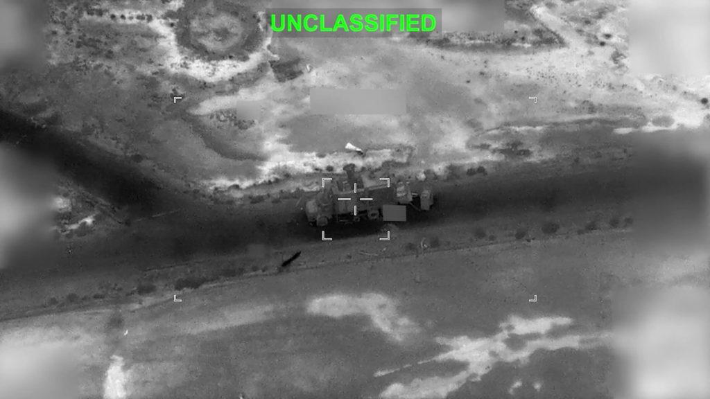 US targets Iran as Tehran threatens retaliation in the Middle East