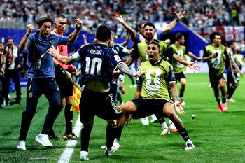 Messi hails ‘special’ World Cup win over England