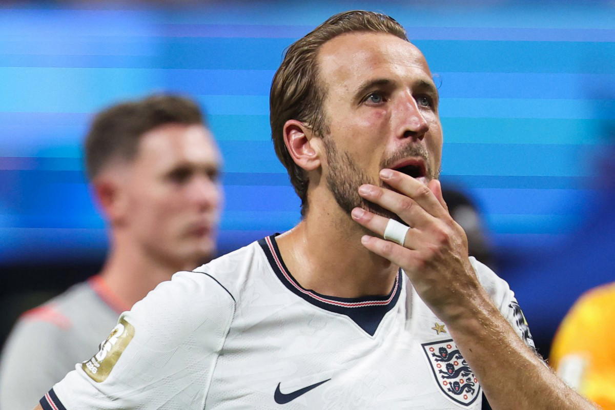 Kane 'anéanti' après l'élimination de l'Angleterre en Coupe du Monde