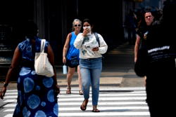 Wildfire smoke engulfs millions in US ahead of World Cup final