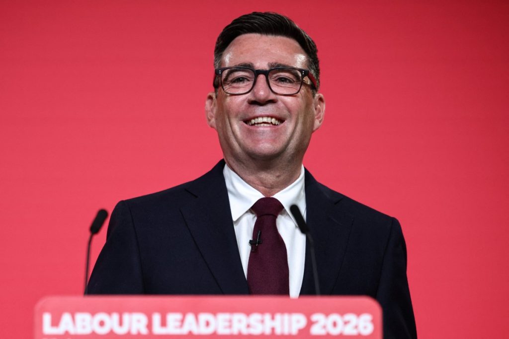New Labour leader Burnham vows to renew hope as next UK PM
