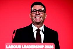 New Labour leader Burnham vows to renew hope as next UK PM