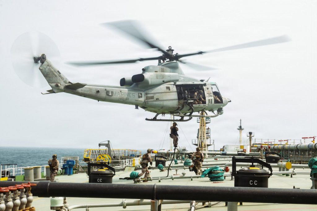 US forces launch new strikes against Iran – Military