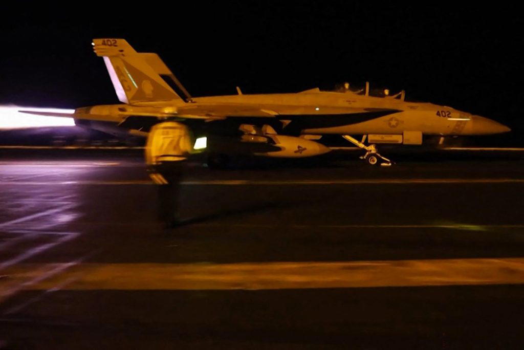 Iran criticizes Gulf nations amid ongoing US military actions in the region