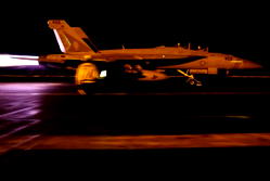 Iran hits out at Gulf neighbors as US presses on with strikes