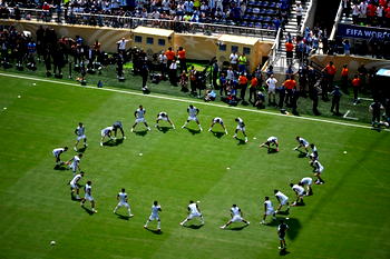Argentina make three changes in starting line up, Spain name same team
