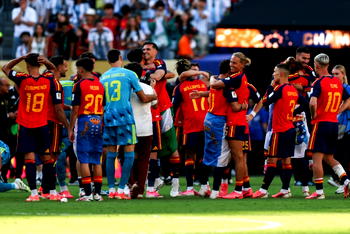 Teenager dies during Spain World Cup celebrations