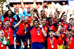 Spain defeat Argentina 1-0 to win 2026 FIFA World Cup