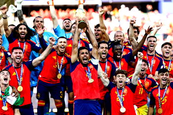 Spain defeat Argentina 1-0 to win 2026 FIFA World Cup