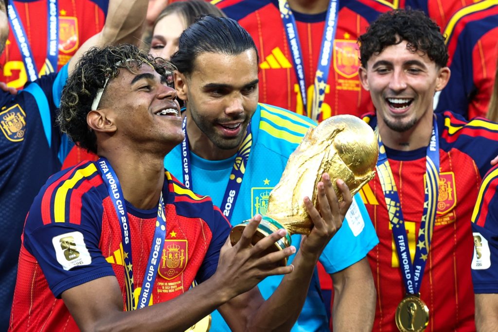Youngest players in history to secure victory at the FIFA World Cup