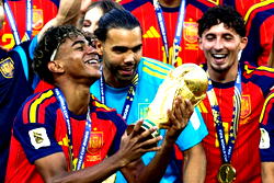 Top 10 youngest players to win the FIFA World Cup