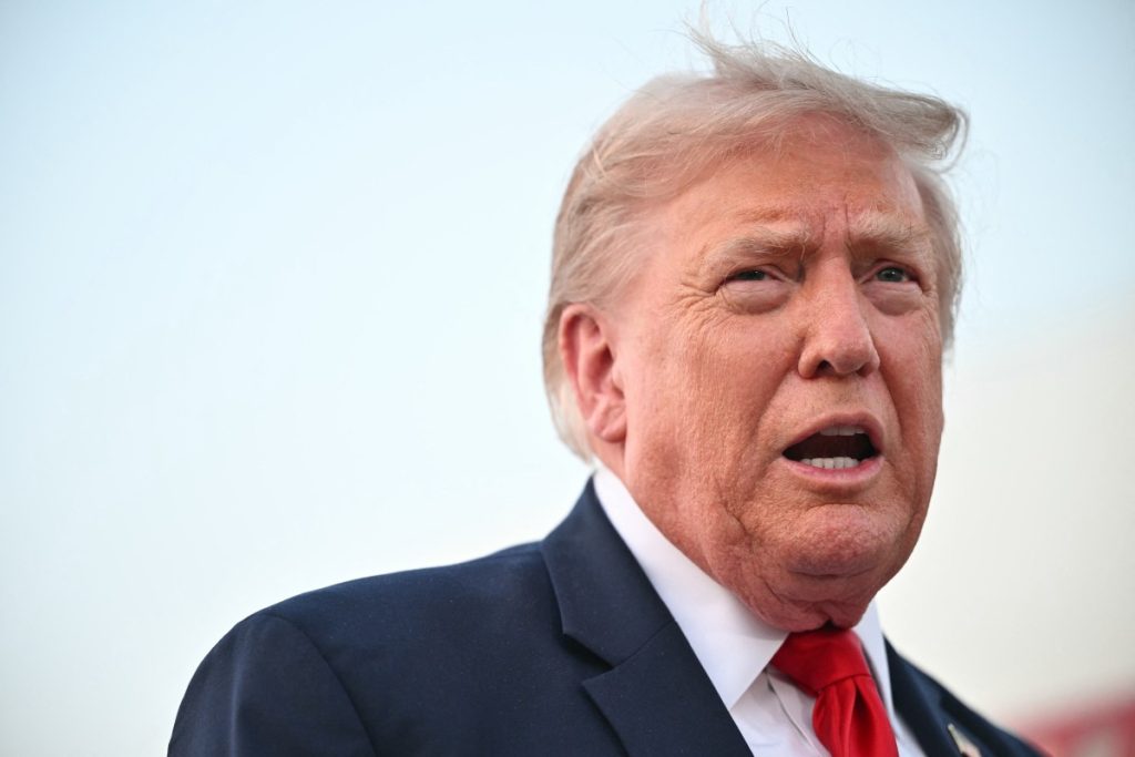 Trump implements additional 50% tariff on select Canadian products