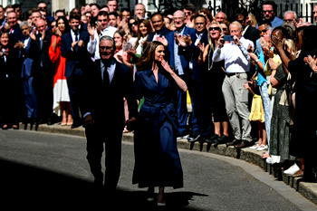 Keir Starmer steps down as British PM