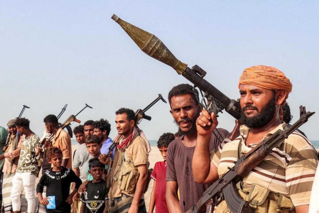 Houthis in Yemen announce maritime blockade against Saudi Arabia