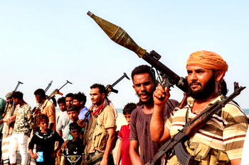 Yemen’s Houthis declare maritime blockade of Saudi Arabia