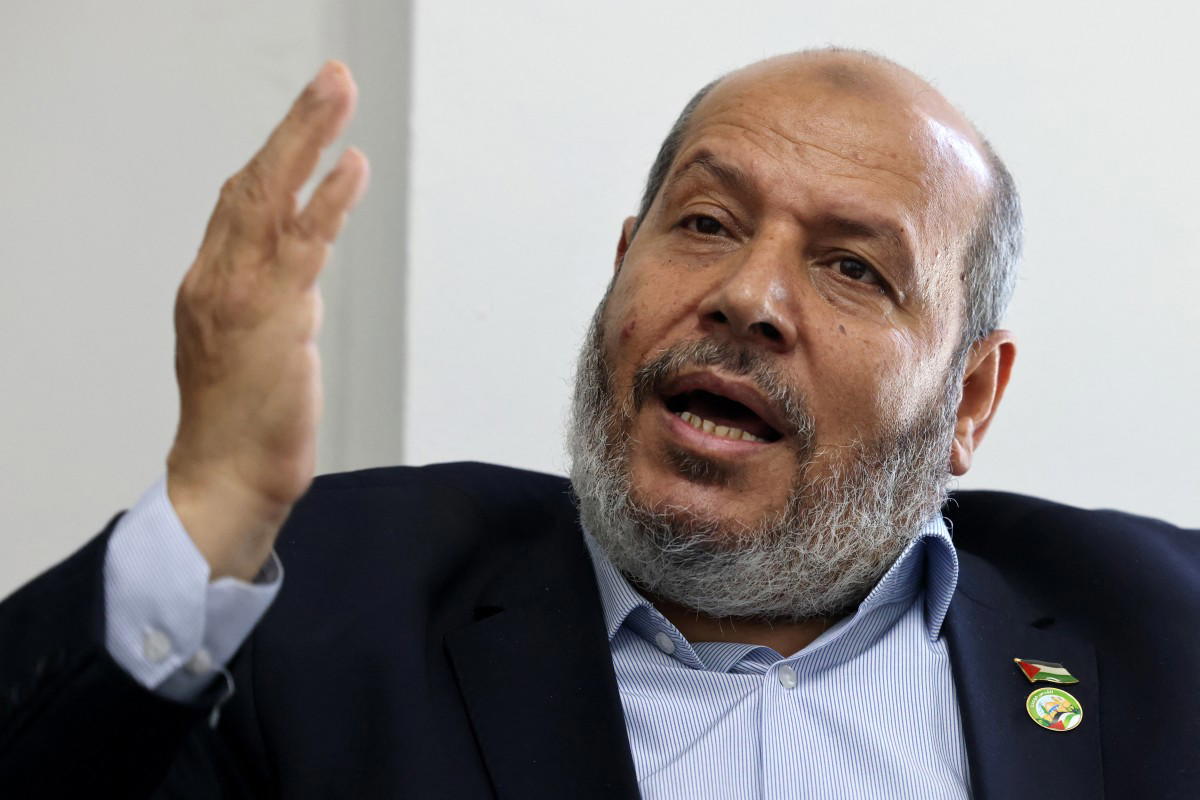 Hamas says lead negotiator in Israel talks elected as group’s new leader