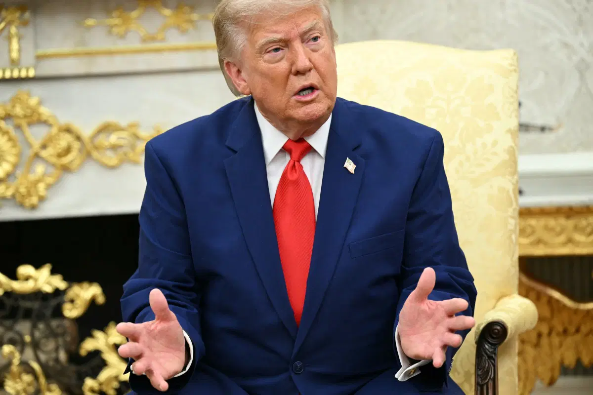 Ukraine needs new president who will agree to end war, says Trump