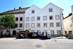 Adolf Hitler’s birthplace transformed into police station